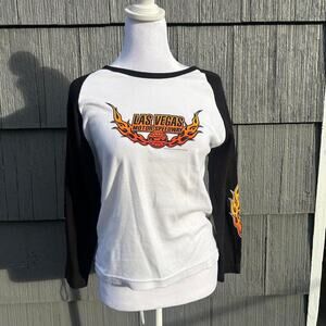 2004 las vegas motor speedway shirt